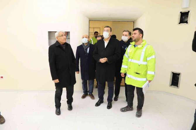 Malatya Yeni Bir Hastaneye Daha Kavuştu