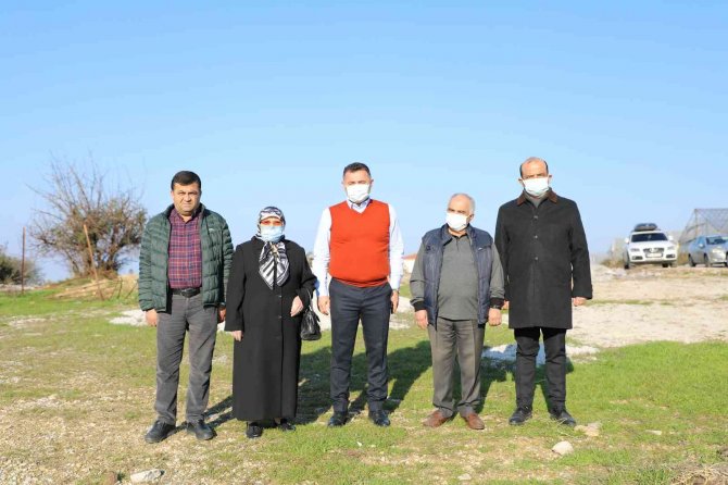 Alanya Payallar Mahallesi’ne Sağlık Ocağı