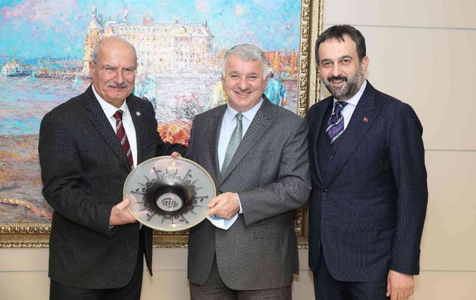 Ato’dan Ankara’dan Yurtdışına Direkt Uçuşlara Devam Çağrısı