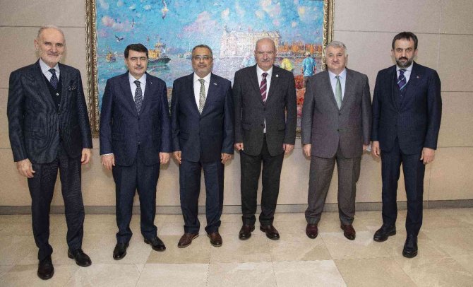 Ato’dan Ankara’dan Yurtdışına Direkt Uçuşlara Devam Çağrısı