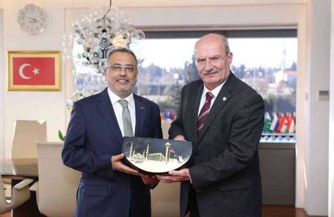 Ato’dan Ankara’dan Yurtdışına Direkt Uçuşlara Devam Çağrısı