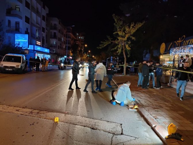 Barışmak İçin Geldi, Canından Oldu