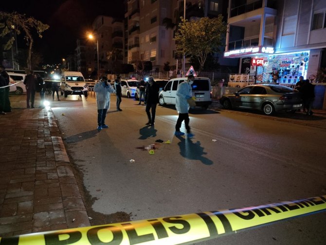 Barışmak İçin Geldi, Canından Oldu