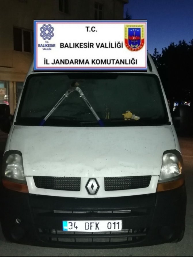 Bigadiç’te Çaldı, Konya Yolunda Yakalandı
