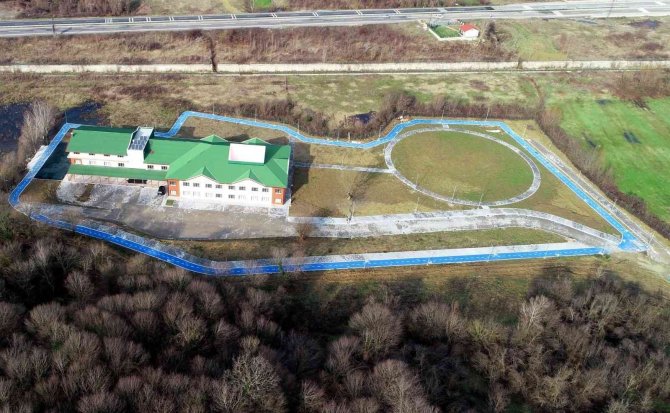 Bartın Üniversitesinin “Engelsiz Yaşam Alanı Projesi”nde Sona Gelindi