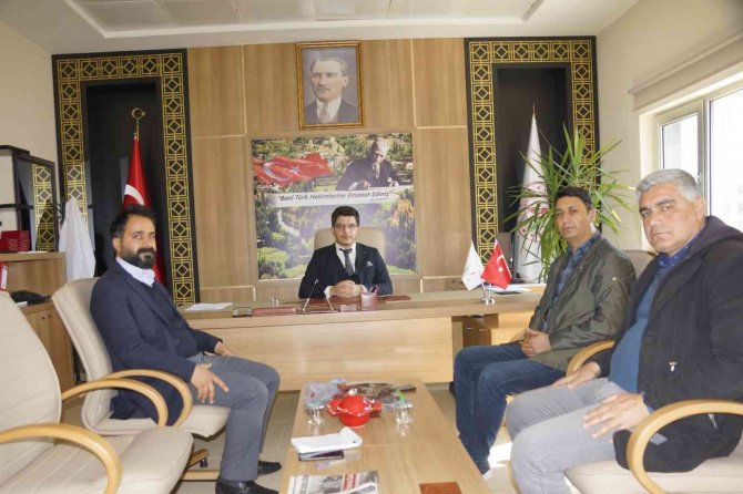 Sason Devlet Hastanesi Başhekimliğine Şeker, Atandı