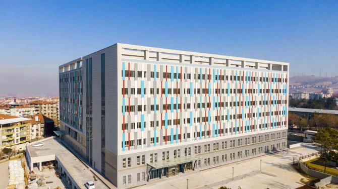 Malatya Yeni Bir Hastaneye Daha Kavuştu