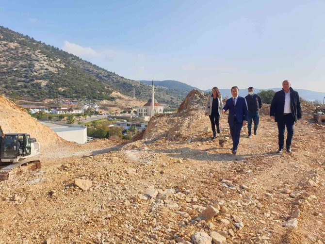 Bodrum’da Su Baskınlarına Karşı Çalışmalar Devam Ediyor