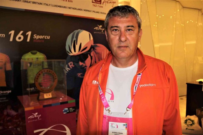 Tour Of Antalya Genel Direktörü Güney: "Tour Of Antalya’da Hedefimize Ulaştık"