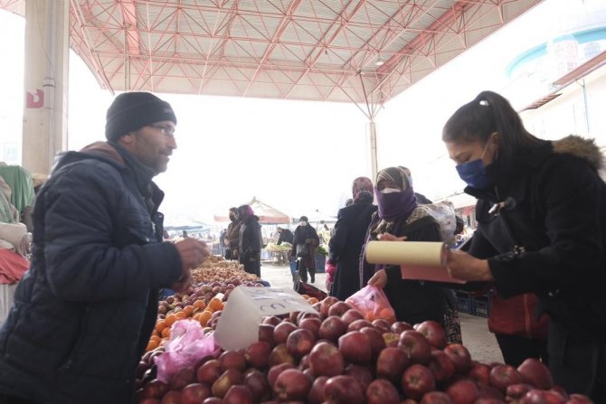 Burdur’da Kdv Denetimi