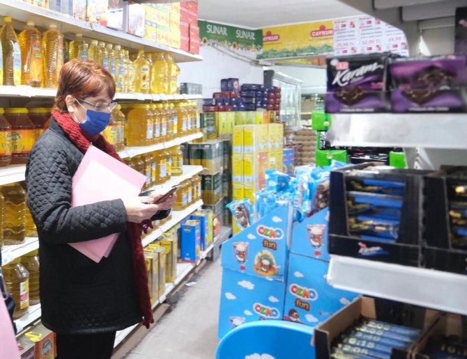 Burdur’da Kdv Denetimi