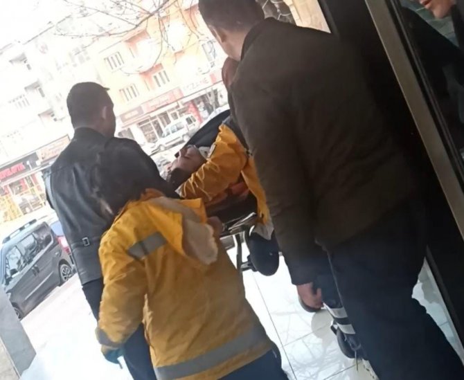 Bursa’da Belediye Başkan Yardımcısına Çirkin Saldırı