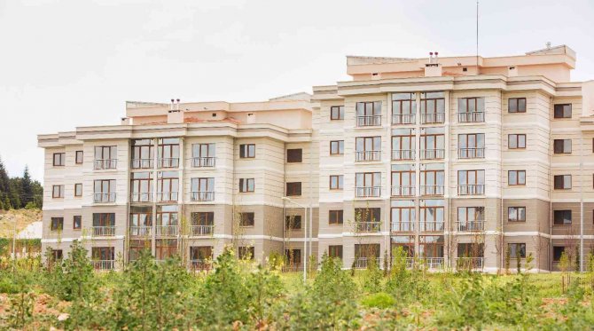 Toki̇, 129 Konut Ve 145 İş Yerini Açık Artırma İle Satacak