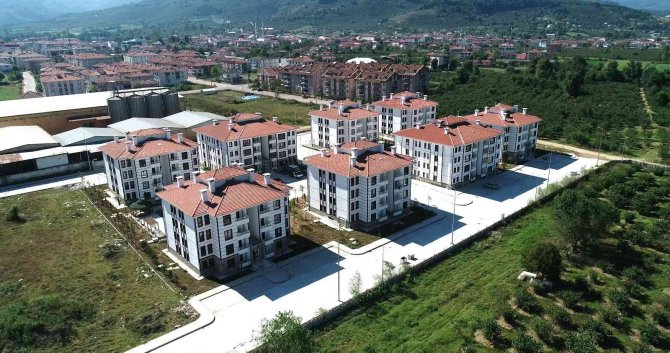 Toki̇, 129 Konut Ve 145 İş Yerini Açık Artırma İle Satacak
