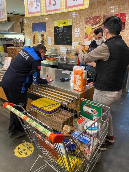 Marketlerde Kdv İndirimi Denetimleri Başladı