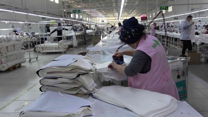 Amasya Valisi Masatlı: "Merzifon Osb’de İstihdam Hedefi 9 Bin"