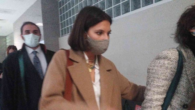 Ozan Güven’in Eski Sevgilisini Darp Ettiği İddiasıyla Yargılanmasına Devam Edildi