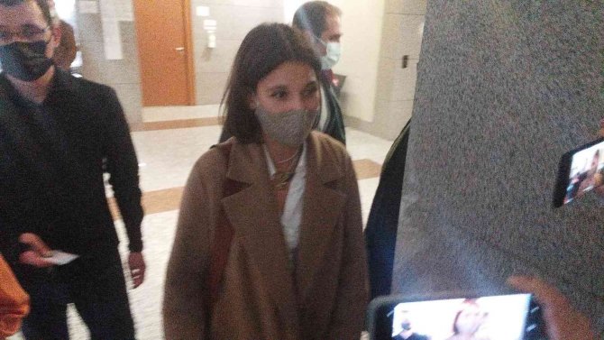 Ozan Güven’in Eski Sevgilisini Darp Ettiği İddiasıyla Yargılanmasına Devam Edildi