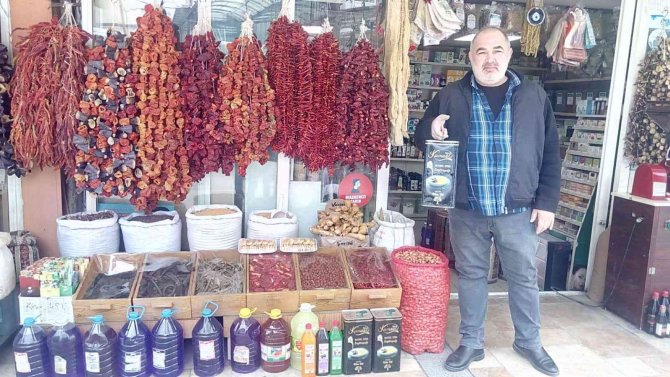 Önce Kontrol Etti Sonra Alıp Götürdü