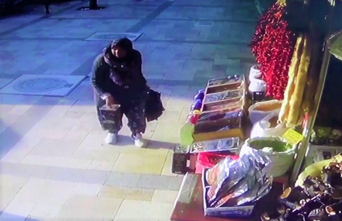 Önce Kontrol Etti Sonra Alıp Götürdü