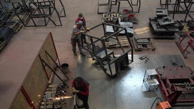 Amasya Valisi Masatlı: "Merzifon Osb’de İstihdam Hedefi 9 Bin"