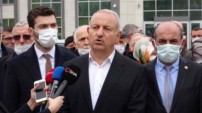 Tokat’ta Altın Arama Ruhsatına Karşı Dava Süreci Başlatıldı