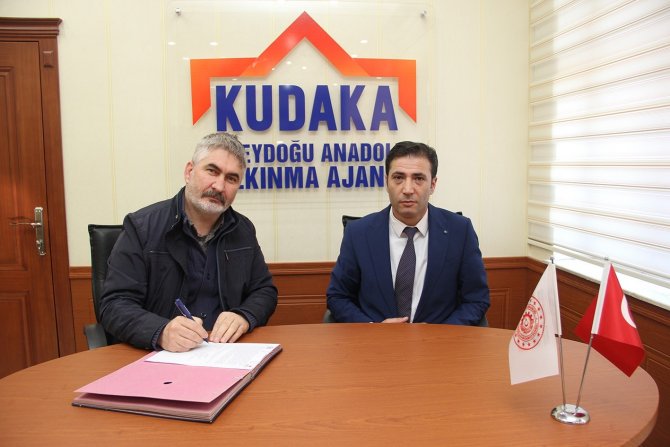 Kudaka’dan İhracat Hamlesi