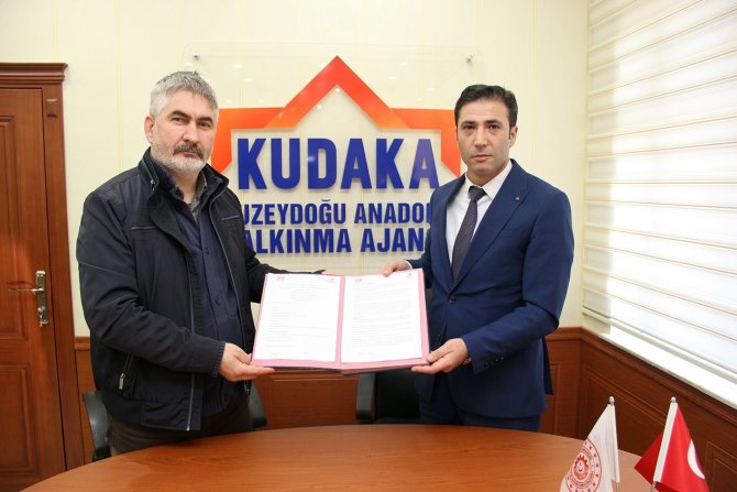 Kudaka’dan İhracat Hamlesi