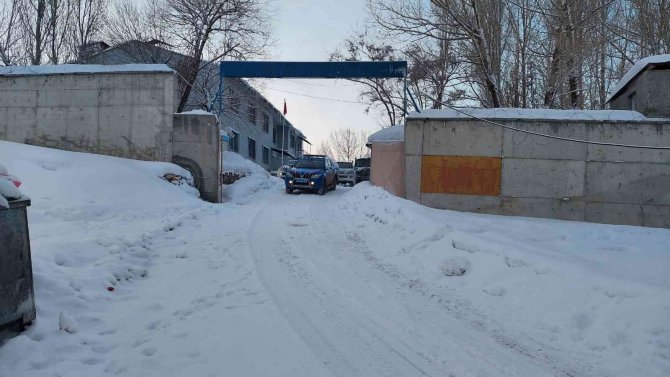 Erzurum’da Terör Operasyonu