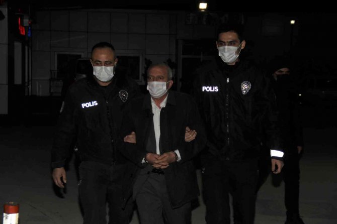 10 Kız Öğrenciyi Taciz İddiası, Okul Müdürü Tutuklandı