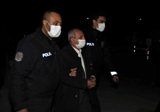 10 Kız Öğrenciyi Taciz İddiası, Okul Müdürü Tutuklandı