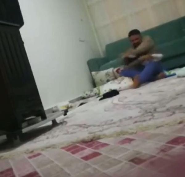 2 Aylık Bebeğini Öldüresiye Döven Cani Baba: "Bir An Gözüm Karardı"
