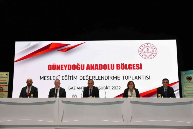 Gso Başkanı Ünverdi: "Geleceğimizi Nitelikli Gençlerle İnşa Edeceğiz"