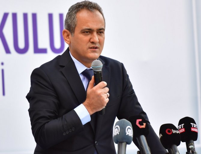 Bakan Özer: "Son 20 Yılda Eğitimde Çok Önemli Atılımlar Yapıldı"