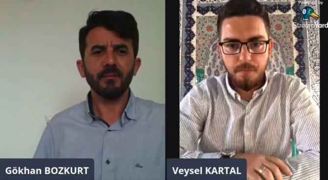 İ̇lim Meclisi Sohbetleri’nde 50. Program