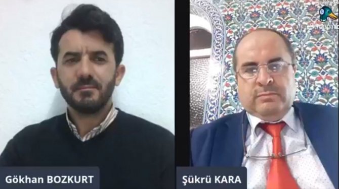 İ̇lim Meclisi Sohbetleri’nde 50. Program Sevinci