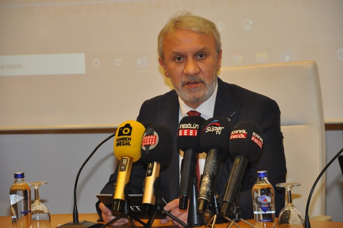 Firmaların Dış Ticaret Hacmi ’İ̇negöl Exportes’ İle Artacak