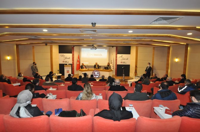 Firmaların Dış Ticaret Hacmi ’İ̇negöl Exportes’ İle Artacak