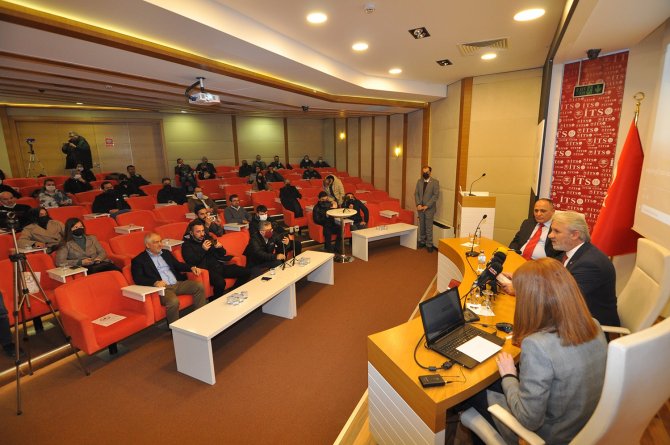 Firmaların Dış Ticaret Hacmi ’İ̇negöl Exportes’ İle Artacak