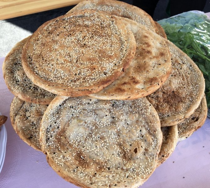 "Karataş Kıddesi" Tescillendi