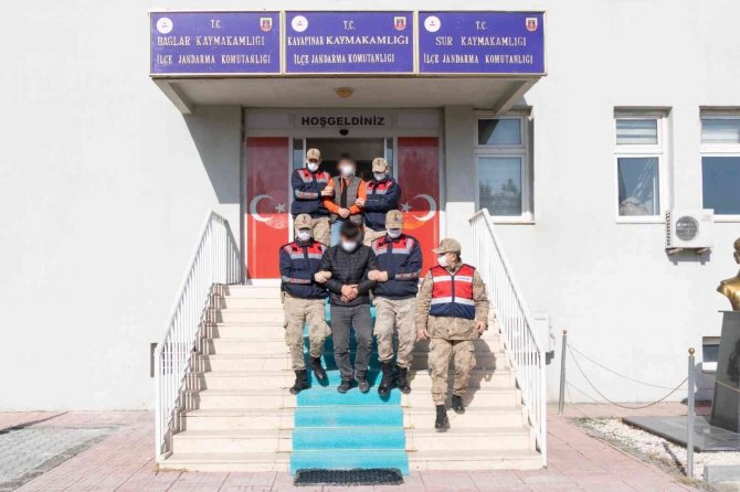 17 Yıl 6 Ay Kesinleşmiş Cezası Olan İki Hükümlü Jasat Tarafından Yakalandı
