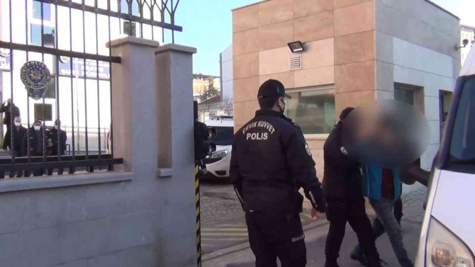 Kesinleşmiş Hapis Cezası Bulunan 8 Şüpheli Yakalandı