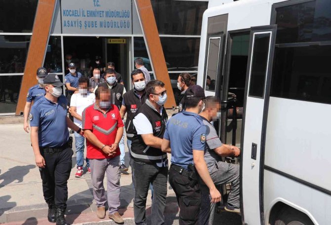 İ̇ş Adamının Diri Diri Yakılması Olayına Karışan Sanık: "Ben Yanından Ayrıldığımda Sapasağlamdı"