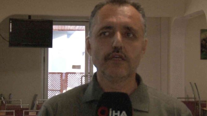 Gündüz Fırından Aldığı Çuvalla Gece Baskülü Çaldı