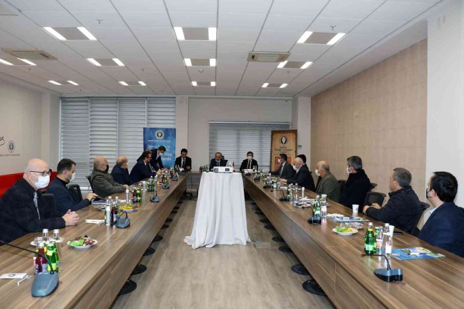 Manisa Tso’da ’Vergi Kaçakçılığı’ Bilgilendirme Toplantısı