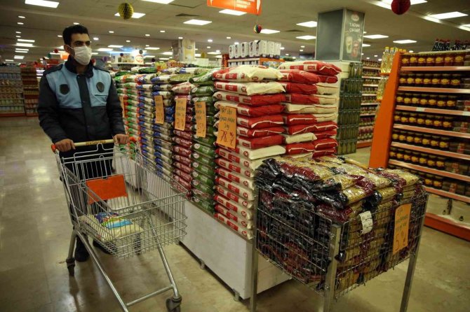 Mardin’de Kdv İndirimi Denetimi