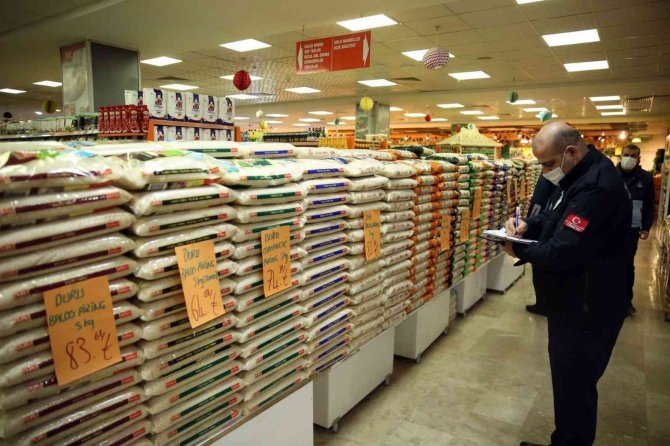 Mardin’de Kdv İndirimi Denetimi