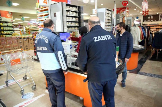 Mardin’de Kdv İndirimi Denetimi