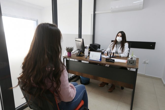 Merkezefendi’de Vatandaşlara Ücretsiz Psikolojik Danışmanlık Desteği