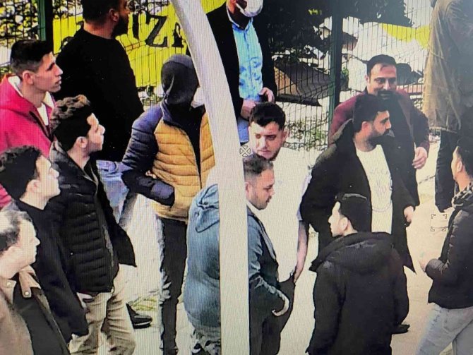 Mersin’deki Gazete Bürosuna Saldıranlar Tespit Edildi